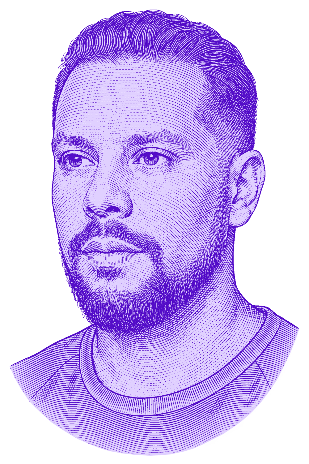 Ronald Lopez portrait